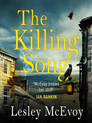 The Killing Song - Audiobook